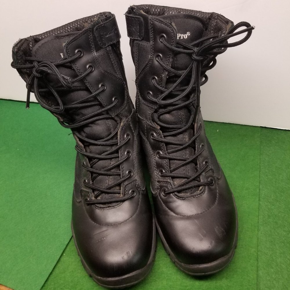 769 - Quartermaster Law-Pro Womens Combat Boots